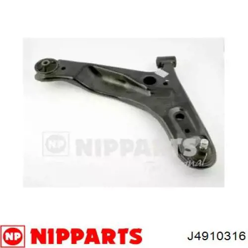 Рычаг передней подвески нижний правый J4910316 Nipparts