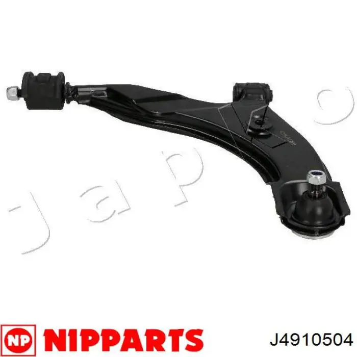 Правый рычаг передней нижней подвески Nipparts J4910504 цена, от 34.01 USD