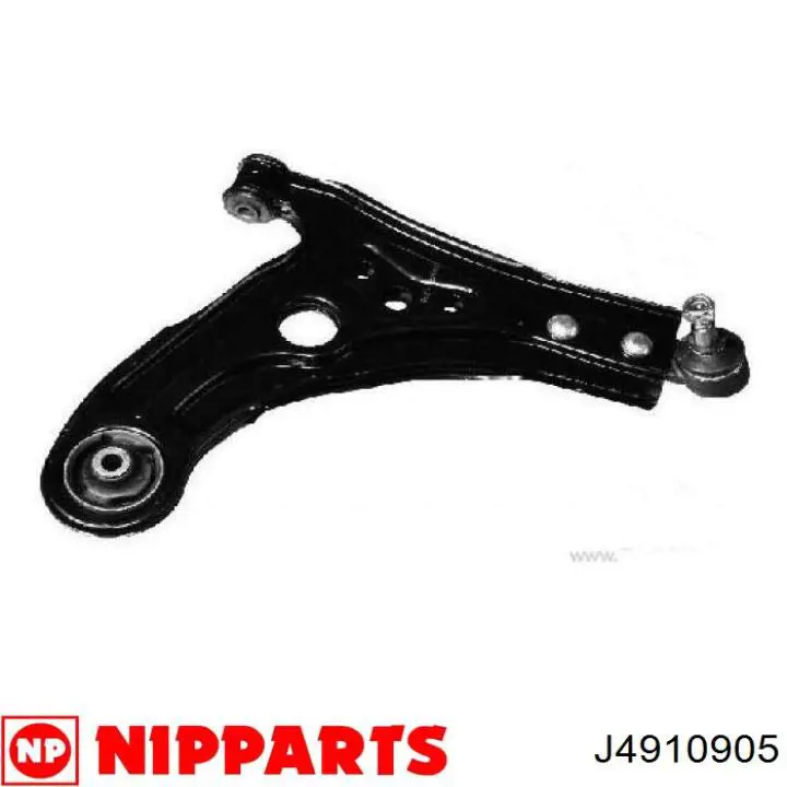 Передний нижний рычаг Nipparts J4910905