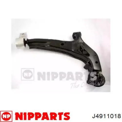 Рычаг передней подвески нижний правый J4911018 Nipparts