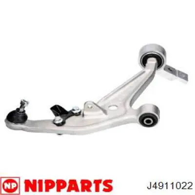 Купить J4911022 Nipparts Нижний правый рычаг передней подвески