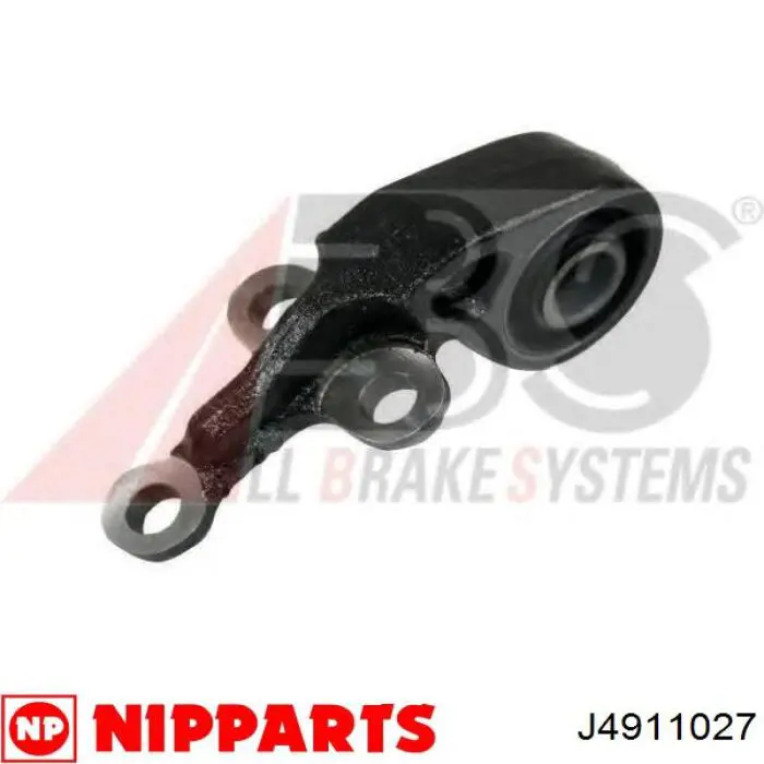 Купить J4911027 Nipparts Нижний правый рычаг передней подвески