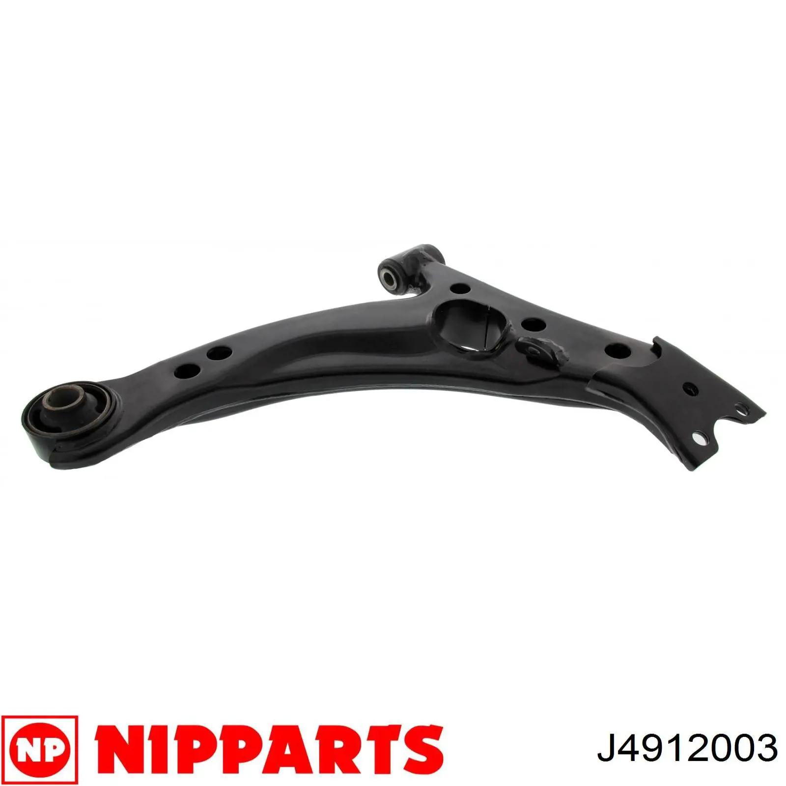 Правый рычаг передней нижней подвески Nipparts J4912003 цена, от 57.58 USD