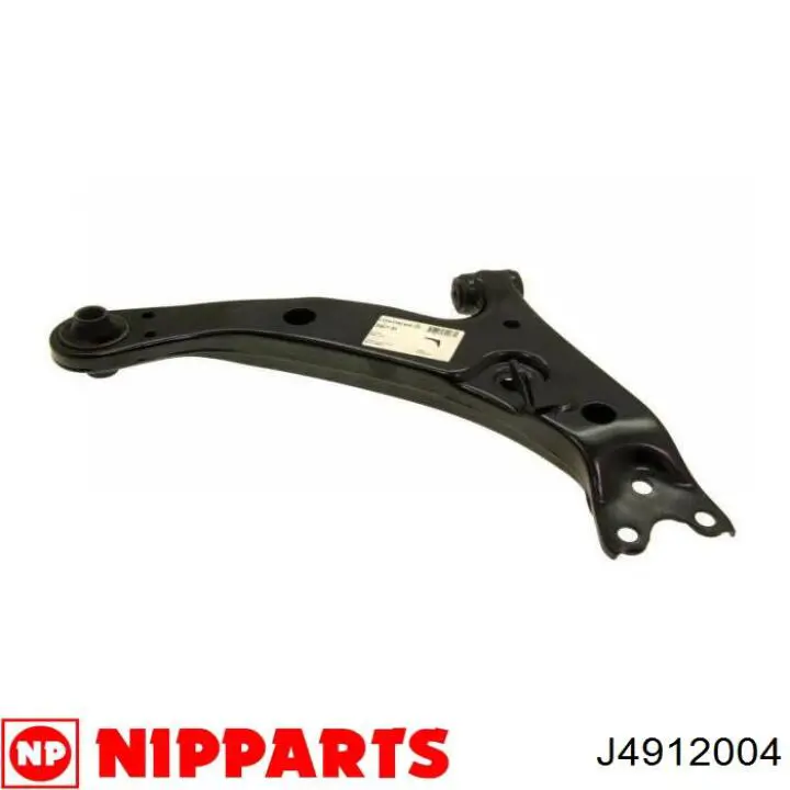 Правый рычаг передней нижней подвески Nipparts J4912004 цена, от 23.64 USD