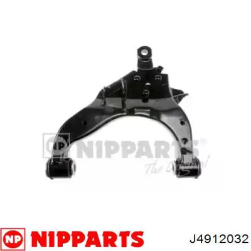 Рычаг передней подвески нижний правый J4912032 Nipparts