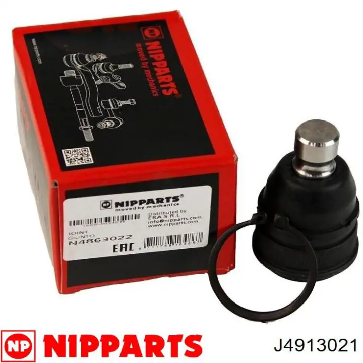 Нижний рычаг J4913021 Nipparts