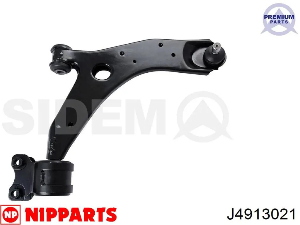 Правый рычаг передней нижней подвески Nipparts J4913021 цена, от 71.85 USD
