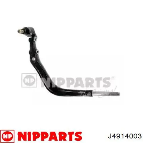 Правый рычаг передней нижней подвески Nipparts J4914003 цена, от 55.48 USD