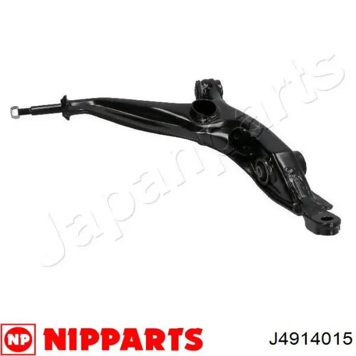 Купить J4914015 Nipparts Нижний правый рычаг передней подвески