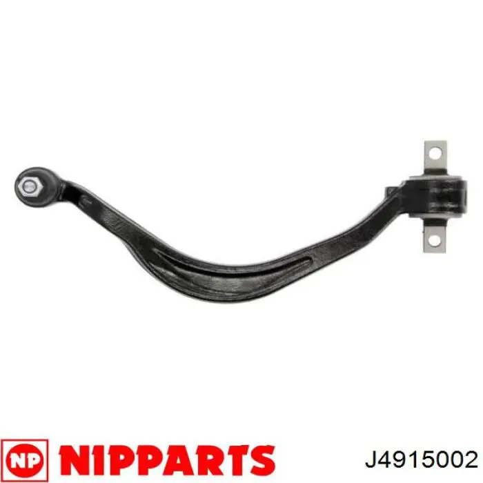 Правый рычаг передней нижней подвески Nipparts J4915002 цена, от 75.79 USD