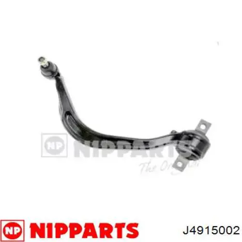 Купить J4915002 Nipparts Нижний правый рычаг передней подвески