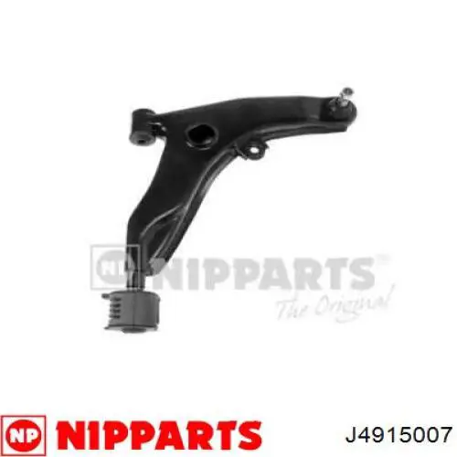 Правый рычаг передней нижней подвески Nipparts J4915007 цена, от 57.30 USD