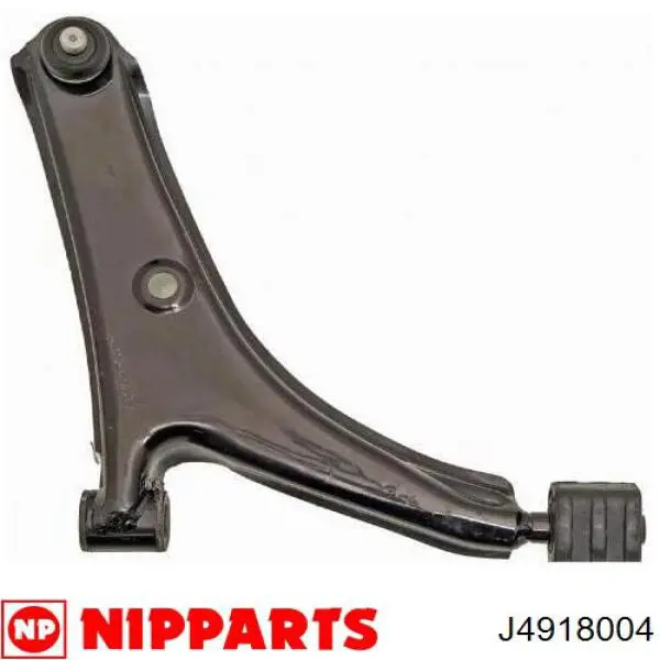 Купить J4918004 Nipparts Нижний правый рычаг передней подвески