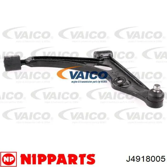 Правый рычаг передней нижней подвески Nipparts J4918005 цена, от 66.70 USD
