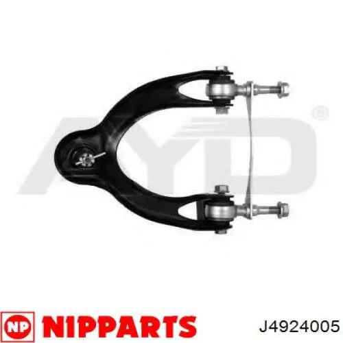 Рычаг передней подвески верхний левый Nipparts J4924005 цена, от 34.18 USD
