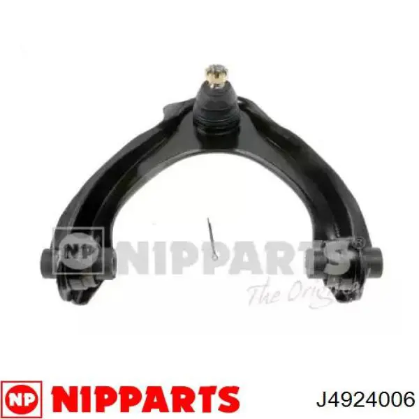 Рычаг передней подвески верхний левый J4924006 Nipparts