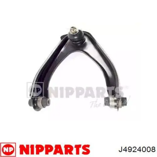 Рычаг передней подвески верхний левый J4924008 Nipparts