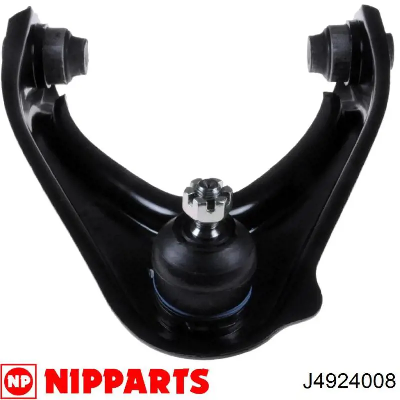 Купить J4924008 Nipparts Рычаг передней подвески верхний левый