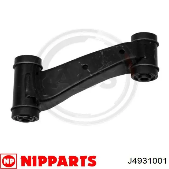 Рычаг передней подвески верхний правый Nipparts J4931001 цена, от 48.49 USD