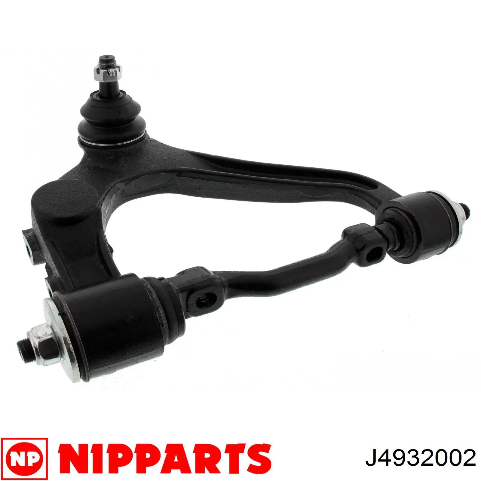Рычаг передней подвески верхний правый Nipparts J4932002 цена, от 121.72 USD