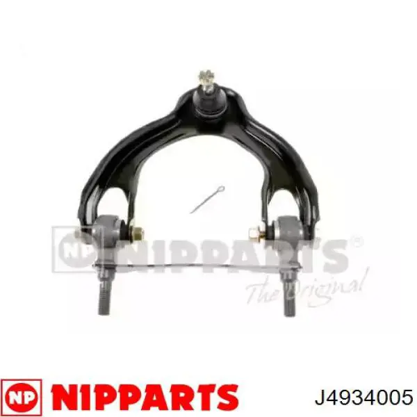 J4934005 Nipparts Рычаг передней подвески верхний правый