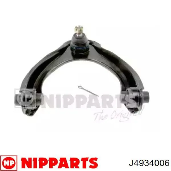 Рычаг передней подвески верхний правый J4934006 Nipparts