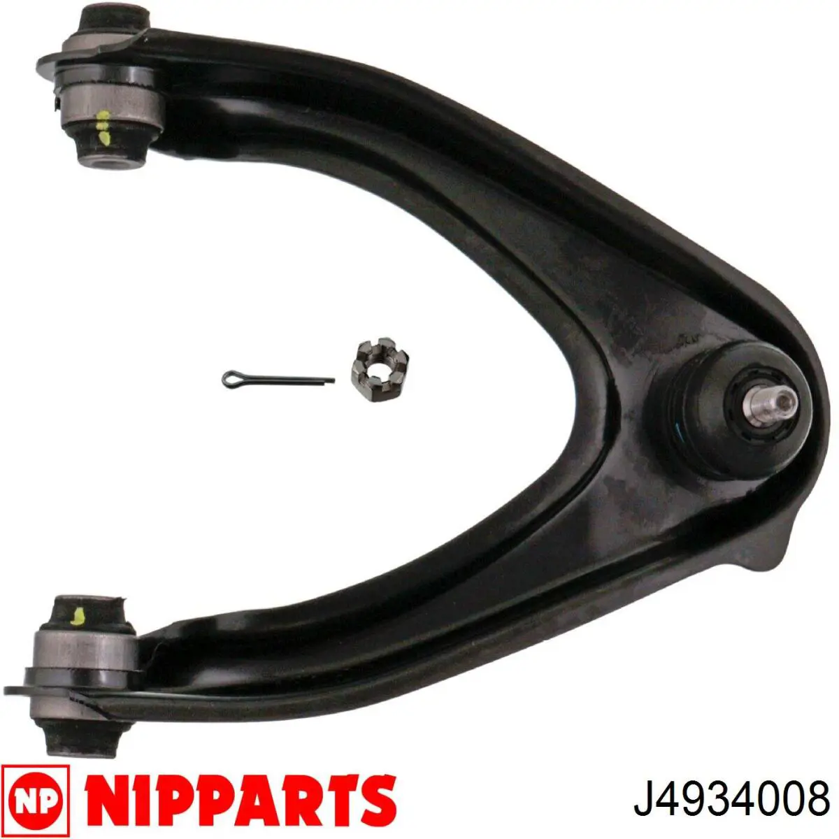 Рычаг передней подвески верхний правый Nipparts J4934008 цена, от 25.34 USD