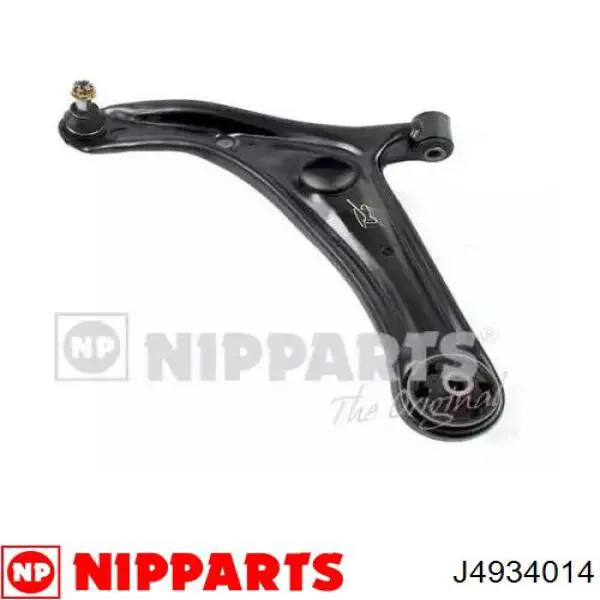 J4934014 Nipparts Рычаг передней подвески верхний правый