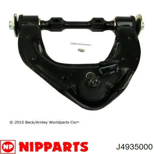 Купить J4935000 Nipparts Верхний рычаг