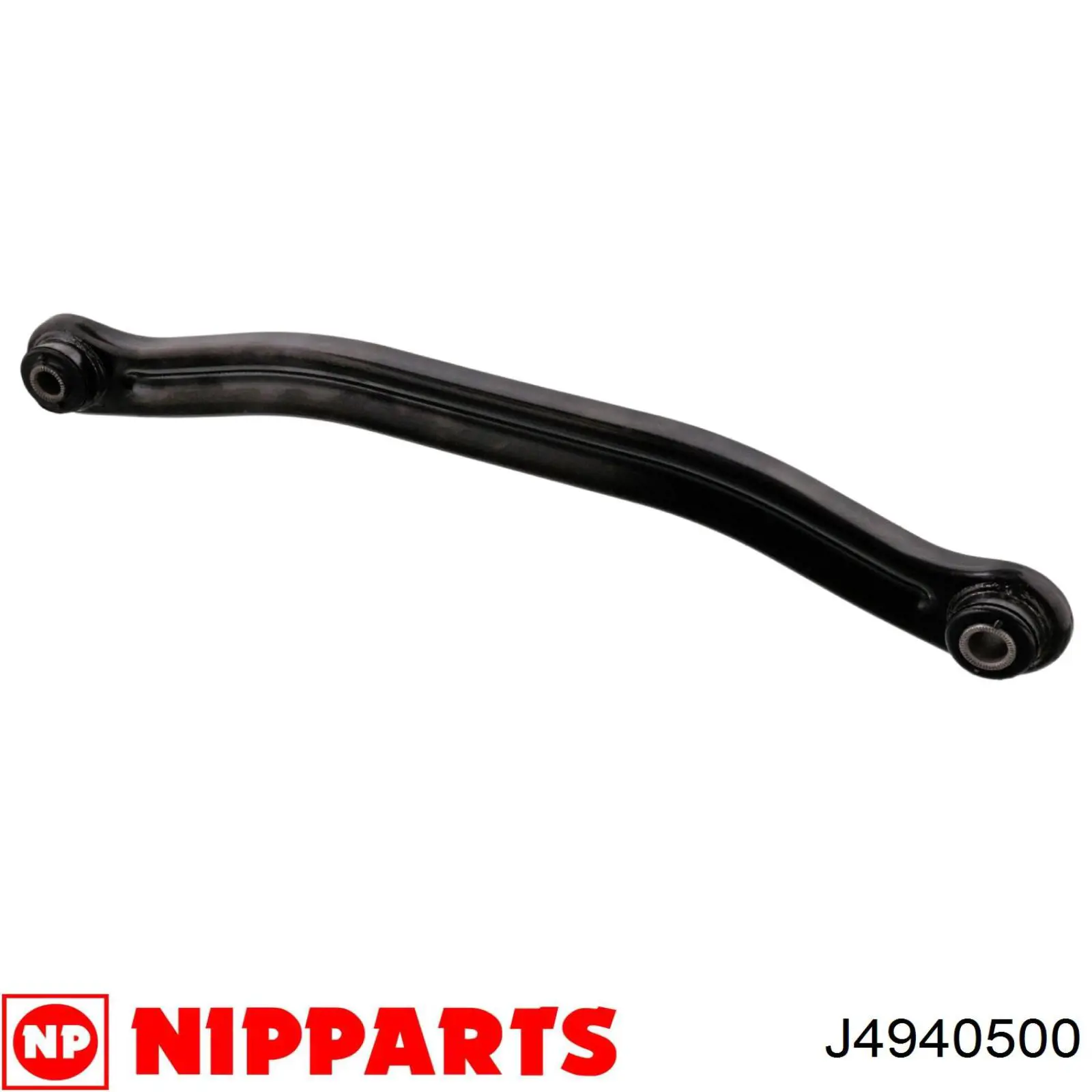 Купить J4940500 Nipparts Рычаг задней подвески поперечный левый