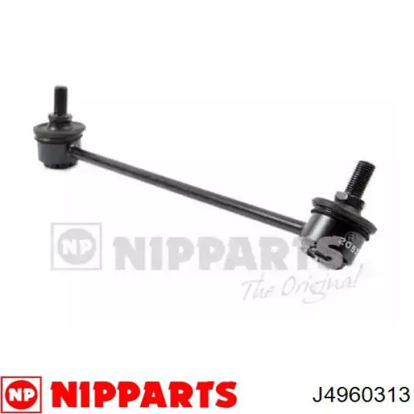 Стойка стабилизатора переднего левая J4960313 Nipparts