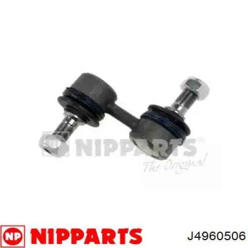 Стойки стабилизатора Nipparts J4960506