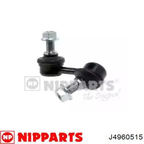 Стойка стабилизатора переднего левая J4960515 Nipparts