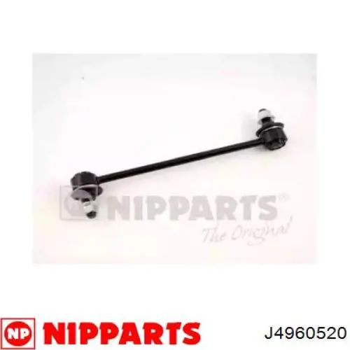Стойки стабилизатора Nipparts J4960520