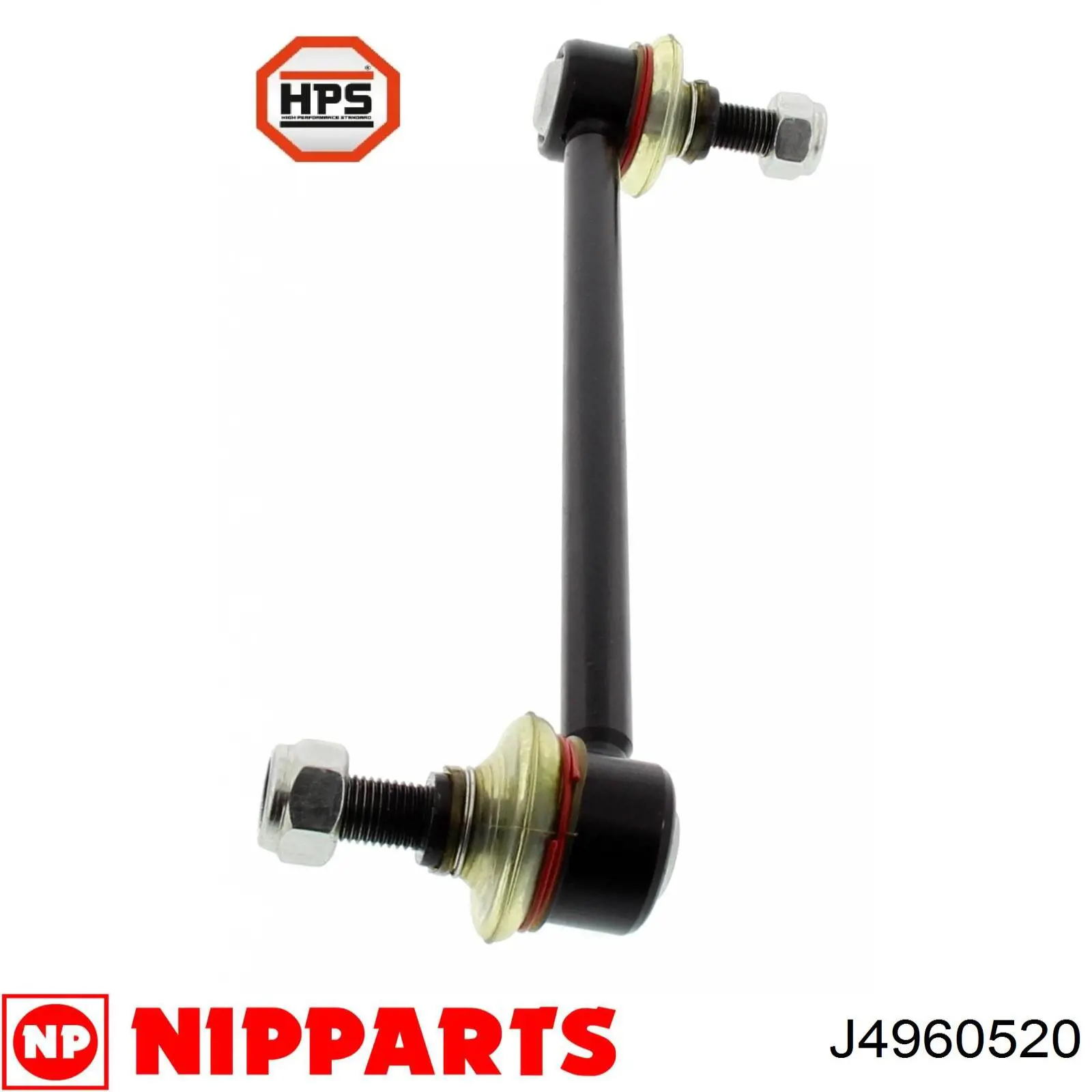 Купить J4960520 Nipparts Амортизационная стойка