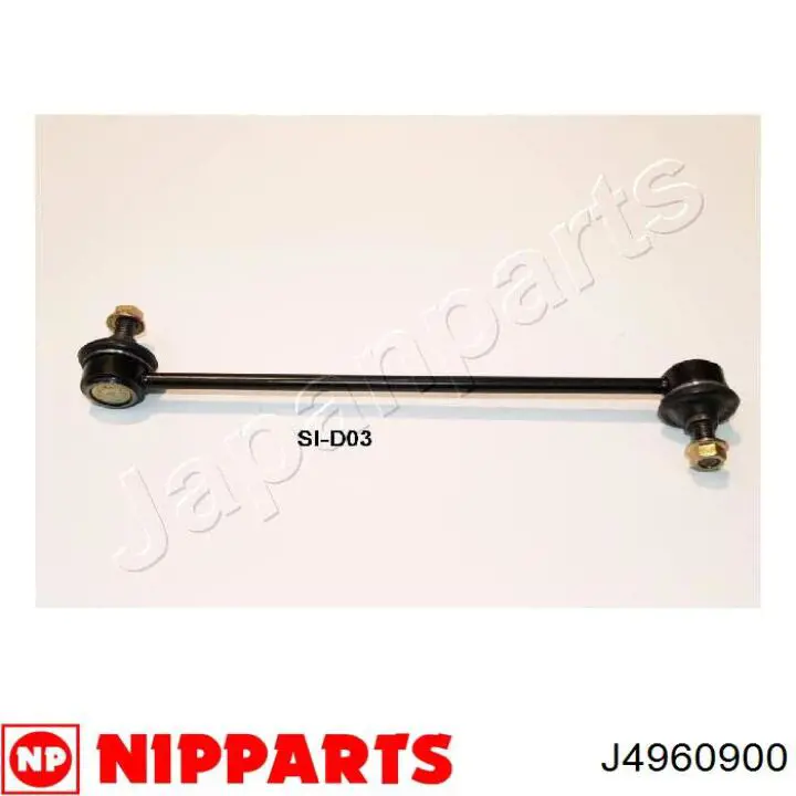 Купить J4960900 Nipparts Амортизационная стойка