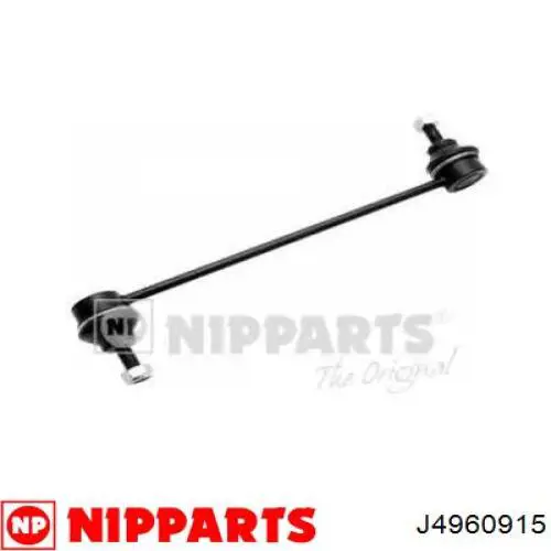 Стійка стабілізатора переднього J4960915 Nipparts