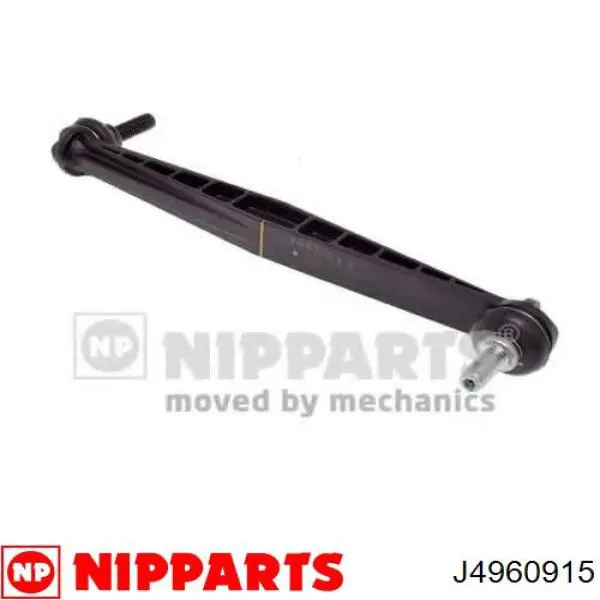 Стійка стабілізатора переднього J4960915 Nipparts