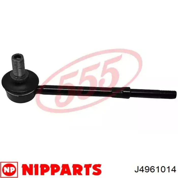 Купить J4961014 Nipparts Амортизационная стойка