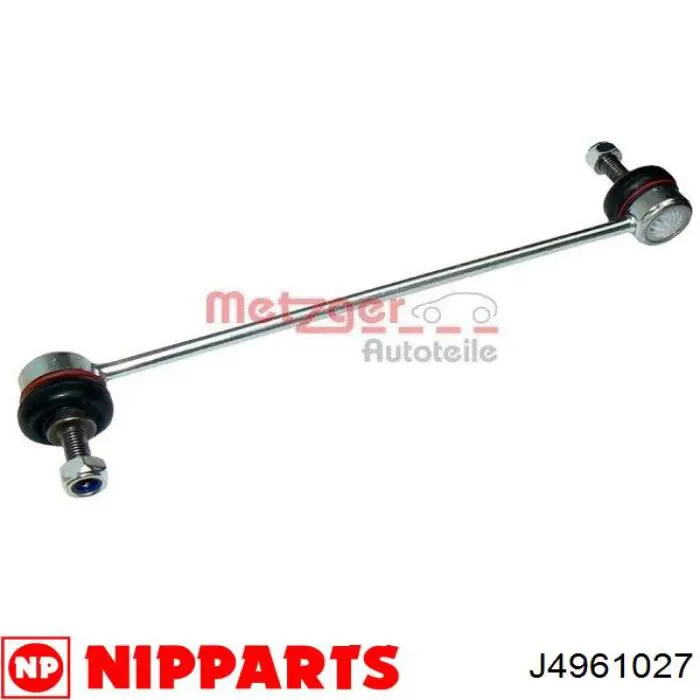 Купить J4961027 Nipparts Амортизационная стойка