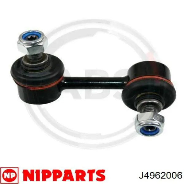 Стойка стабилизатора переднего левая J4962006 Nipparts