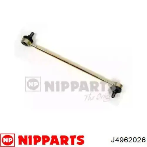 Тяга переднего стабилизатора Nipparts J4962026 цена, от 8.87 USD