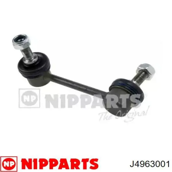 Стойка стабилизатора переднего левая J4963001 Nipparts