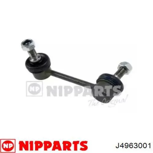 Купить J4963001 Nipparts Солдатик стабилизатора, переднего, левый