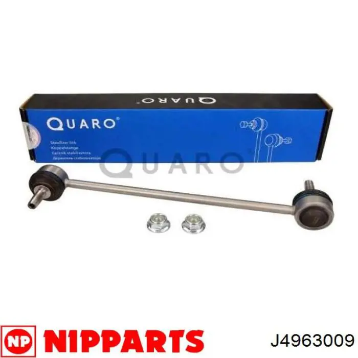 Купить J4963009 Nipparts Амортизационная стойка