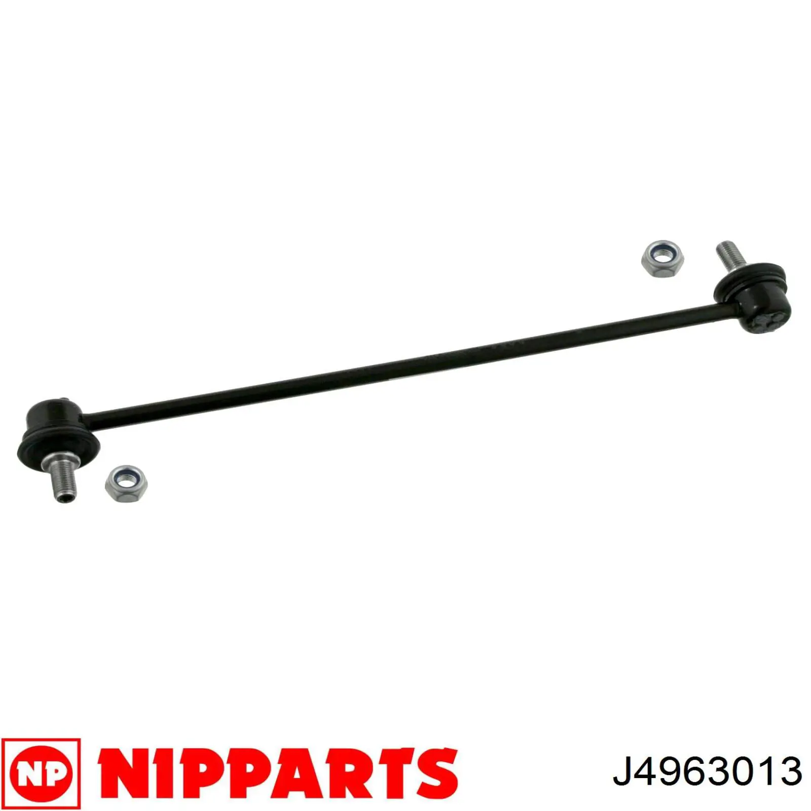 Купить J4963013 Nipparts Амортизационная стойка