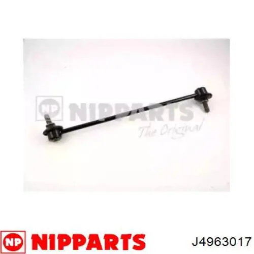 Стойки стабилизатора Nipparts J4963017