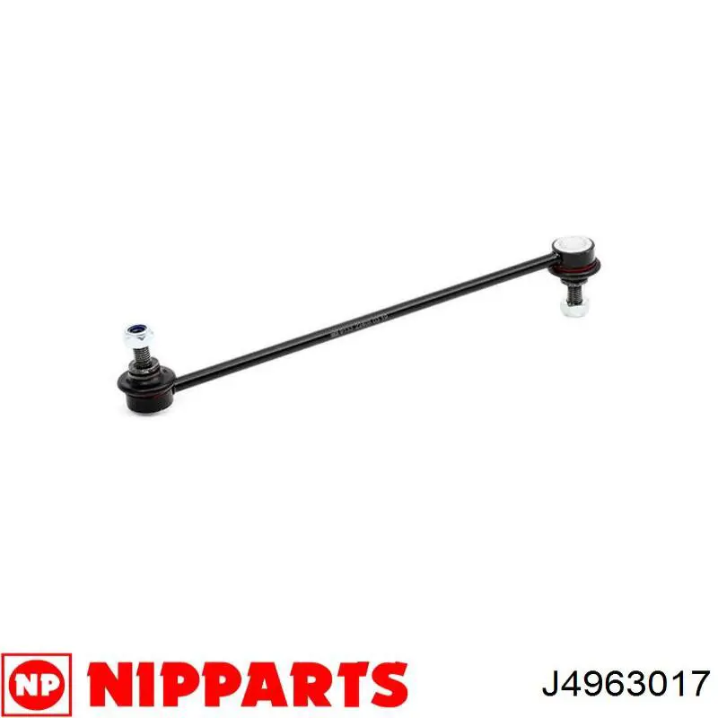 Стойка переднего стабилизатора J4963017 Nipparts