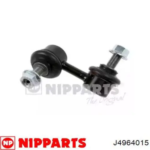 Стойка стабилизатора переднего левая J4964015 Nipparts