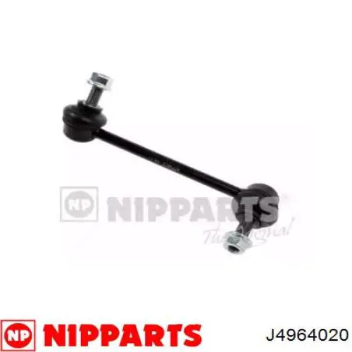 Стойка стабилизатора переднего левая J4964020 Nipparts